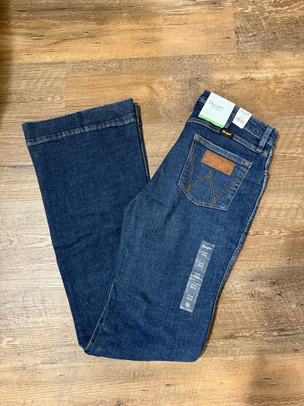 WRANGLER trousers